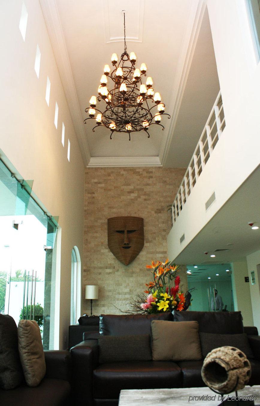 Hotel La Venta Inn Villahermosa Intérieur photo
