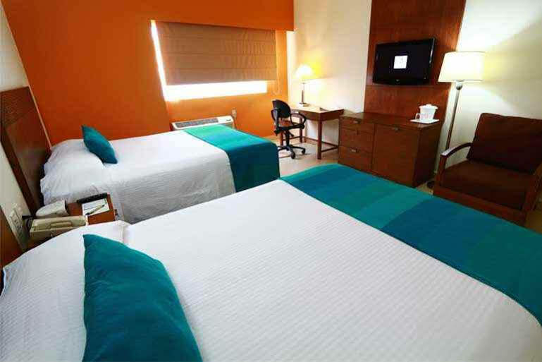 Hotel La Venta Inn Villahermosa Extérieur photo